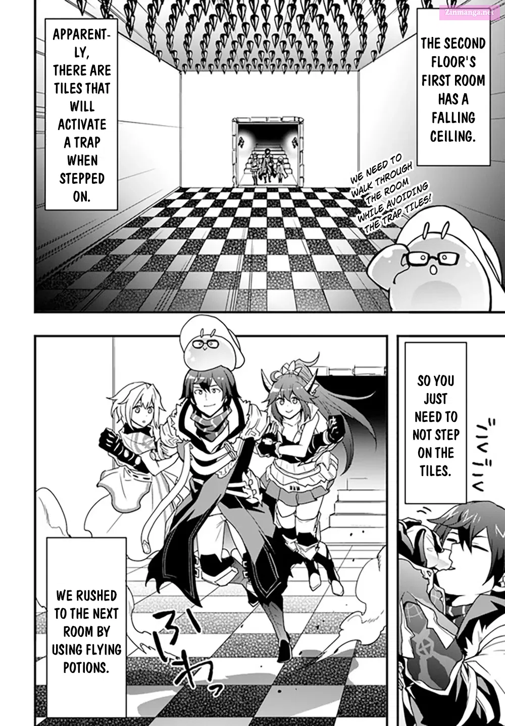 Isekai de Te ni Ireta Seisan Skill wa Saikyou datta You desu ~Souzou & Kiyou no W Chiuto de Musou Suru~ Zinmanga X Chapter 25 Page 26