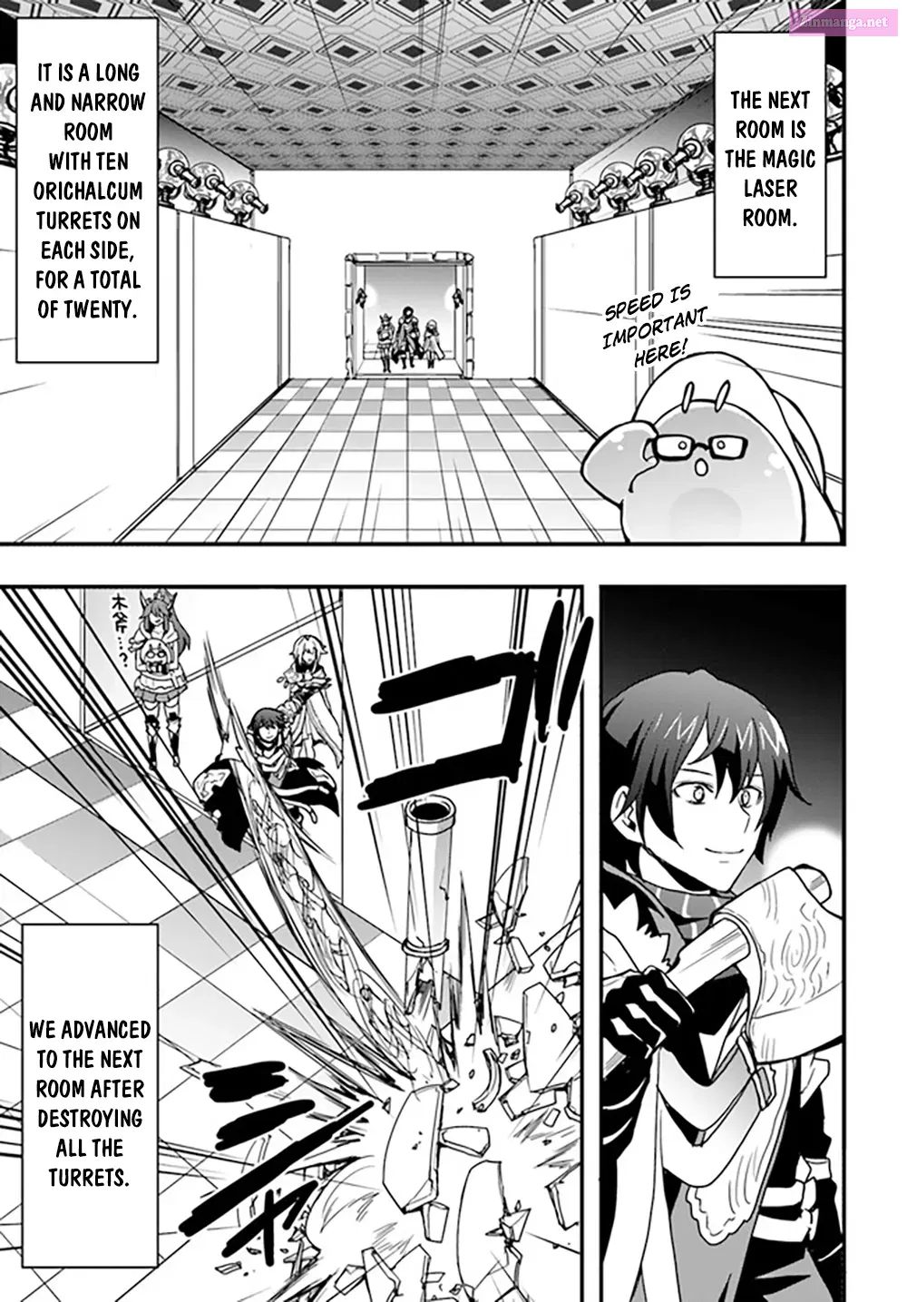 Isekai de Te ni Ireta Seisan Skill wa Saikyou datta You desu ~Souzou & Kiyou no W Chiuto de Musou Suru~ Zinmanga X Chapter 25 Page 27