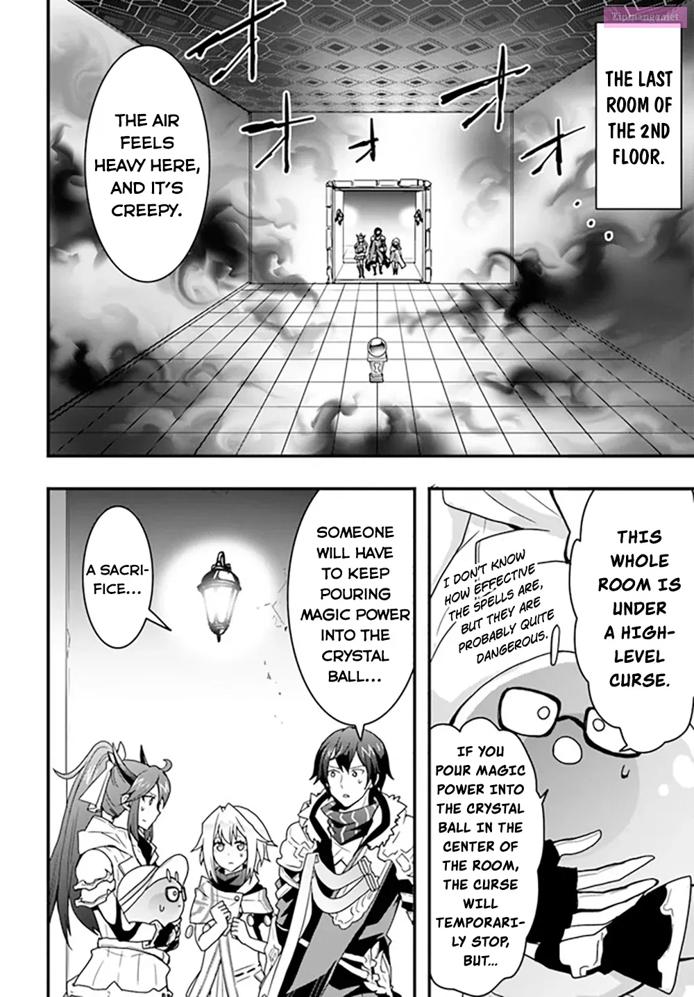 Isekai de Te ni Ireta Seisan Skill wa Saikyou datta You desu ~Souzou & Kiyou no W Chiuto de Musou Suru~ Zinmanga X Chapter 25 Page 28