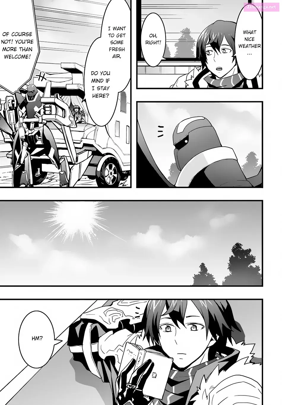 Isekai de Te ni Ireta Seisan Skill wa Saikyou datta You desu ~Souzou & Kiyou no W Chiuto de Musou Suru~ Zinmanga X Chapter 21 Page 24