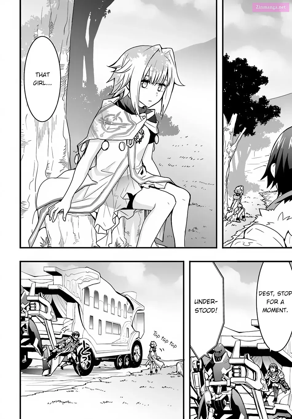 Isekai de Te ni Ireta Seisan Skill wa Saikyou datta You desu ~Souzou & Kiyou no W Chiuto de Musou Suru~ Zinmanga X Chapter 21 Page 25