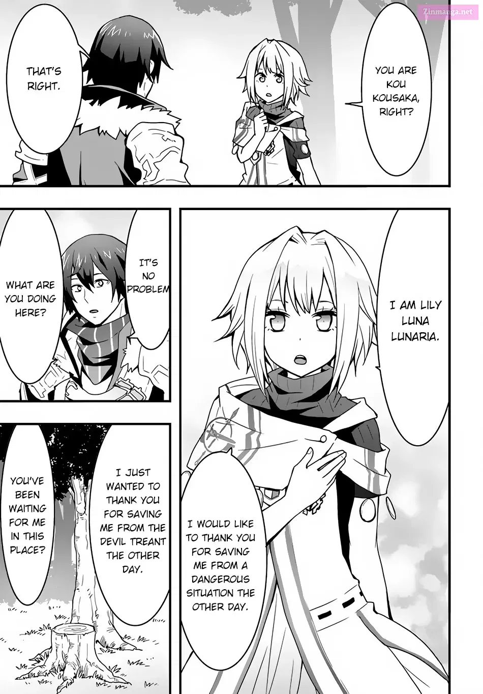 Isekai de Te ni Ireta Seisan Skill wa Saikyou datta You desu ~Souzou & Kiyou no W Chiuto de Musou Suru~ Zinmanga X Chapter 21 Page 26