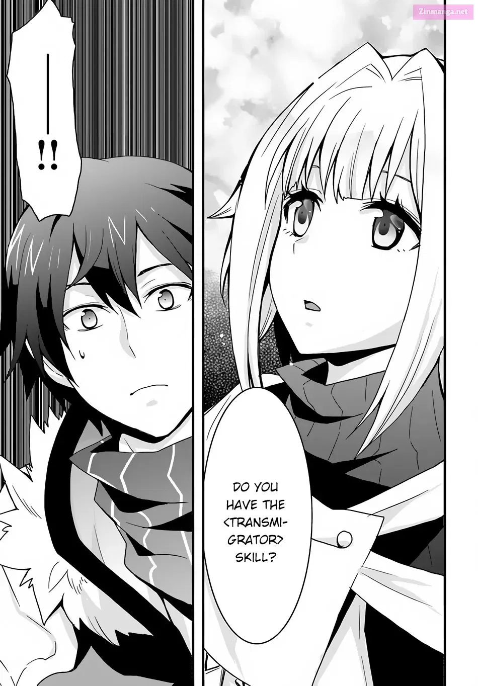 Isekai de Te ni Ireta Seisan Skill wa Saikyou datta You desu ~Souzou & Kiyou no W Chiuto de Musou Suru~ Zinmanga X Chapter 21 Page 28
