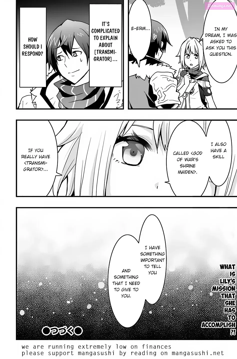 Isekai de Te ni Ireta Seisan Skill wa Saikyou datta You desu ~Souzou & Kiyou no W Chiuto de Musou Suru~ Zinmanga X Chapter 21 Page 29