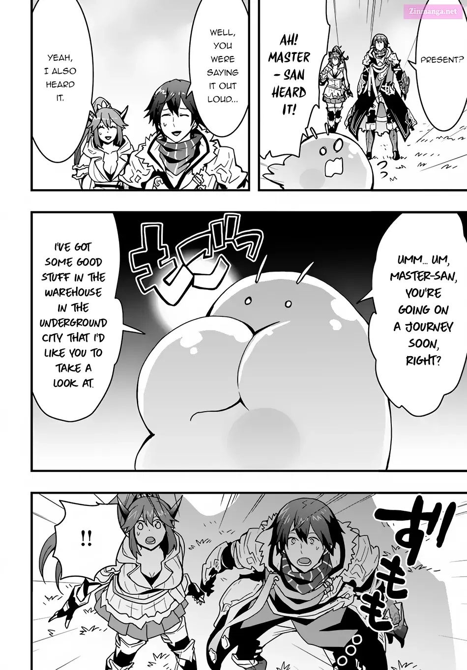 Isekai de Te ni Ireta Seisan Skill wa Saikyou datta You desu ~Souzou & Kiyou no W Chiuto de Musou Suru~ Zinmanga X Chapter 18 Page 10