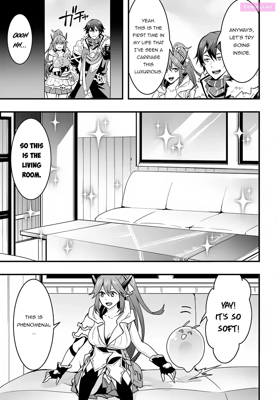 Isekai de Te ni Ireta Seisan Skill wa Saikyou datta You desu ~Souzou & Kiyou no W Chiuto de Musou Suru~ Zinmanga X Chapter 18 Page 16