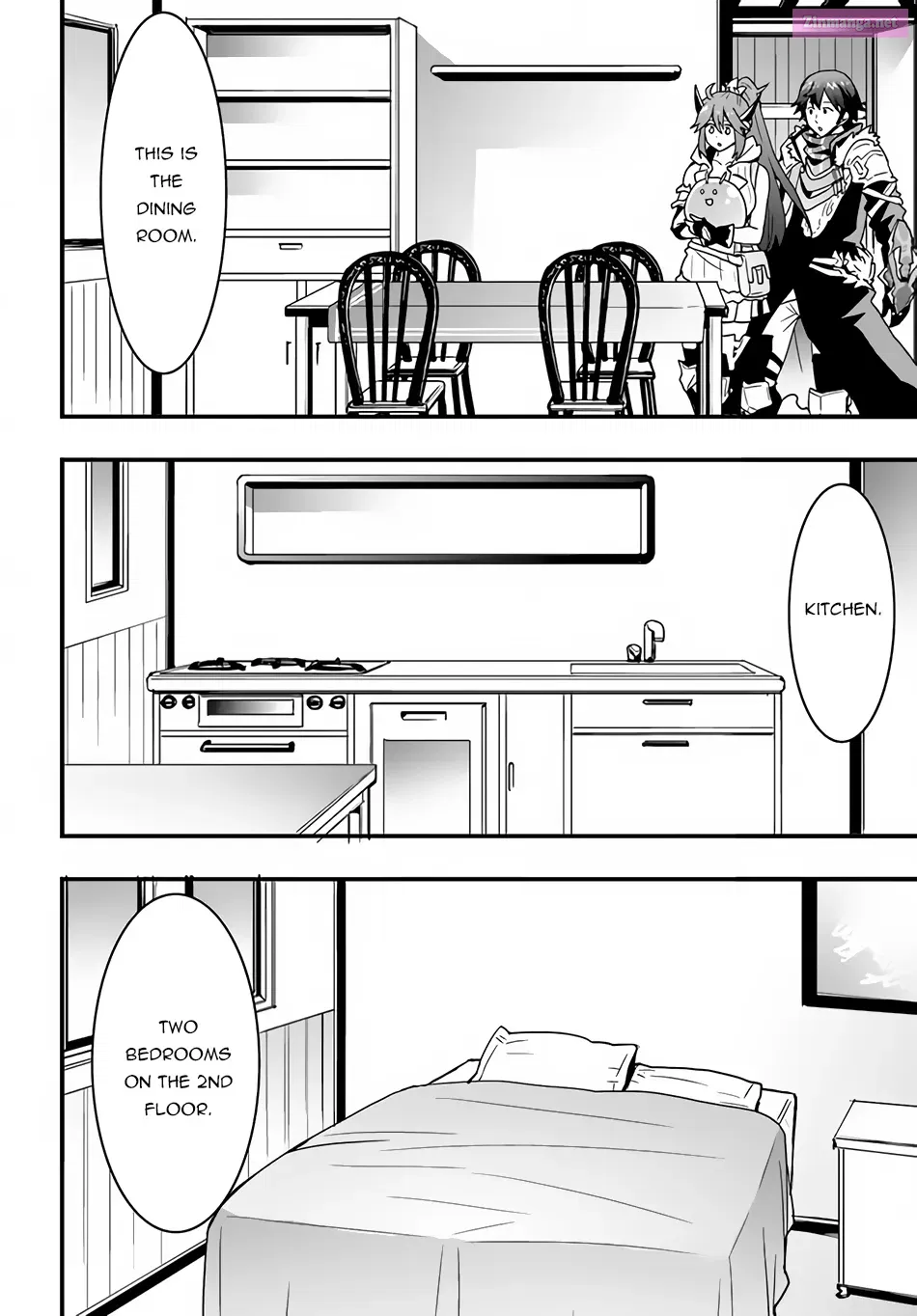 Isekai de Te ni Ireta Seisan Skill wa Saikyou datta You desu ~Souzou & Kiyou no W Chiuto de Musou Suru~ Zinmanga X Chapter 18 Page 17