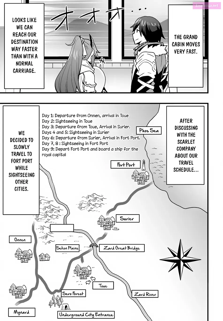 Isekai de Te ni Ireta Seisan Skill wa Saikyou datta You desu ~Souzou & Kiyou no W Chiuto de Musou Suru~ Zinmanga X Chapter 18 Page 22