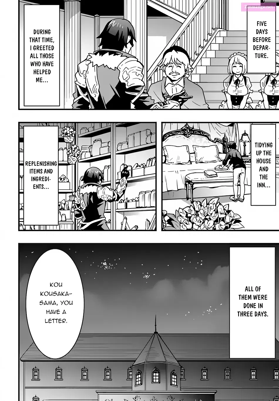 Isekai de Te ni Ireta Seisan Skill wa Saikyou datta You desu ~Souzou & Kiyou no W Chiuto de Musou Suru~ Zinmanga X Chapter 18 Page 23