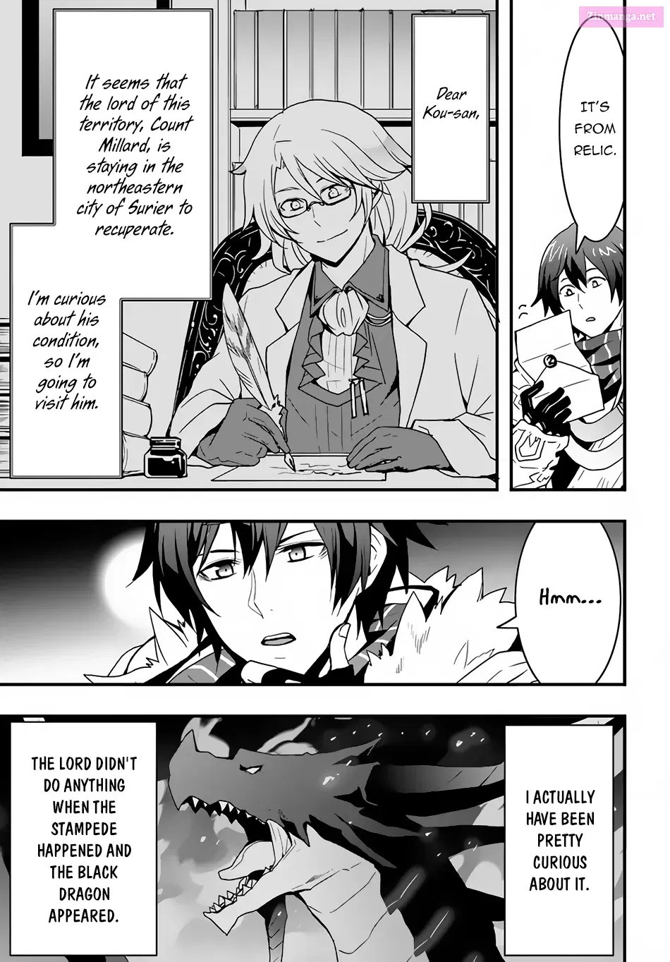 Isekai de Te ni Ireta Seisan Skill wa Saikyou datta You desu ~Souzou & Kiyou no W Chiuto de Musou Suru~ Zinmanga X Chapter 18 Page 24