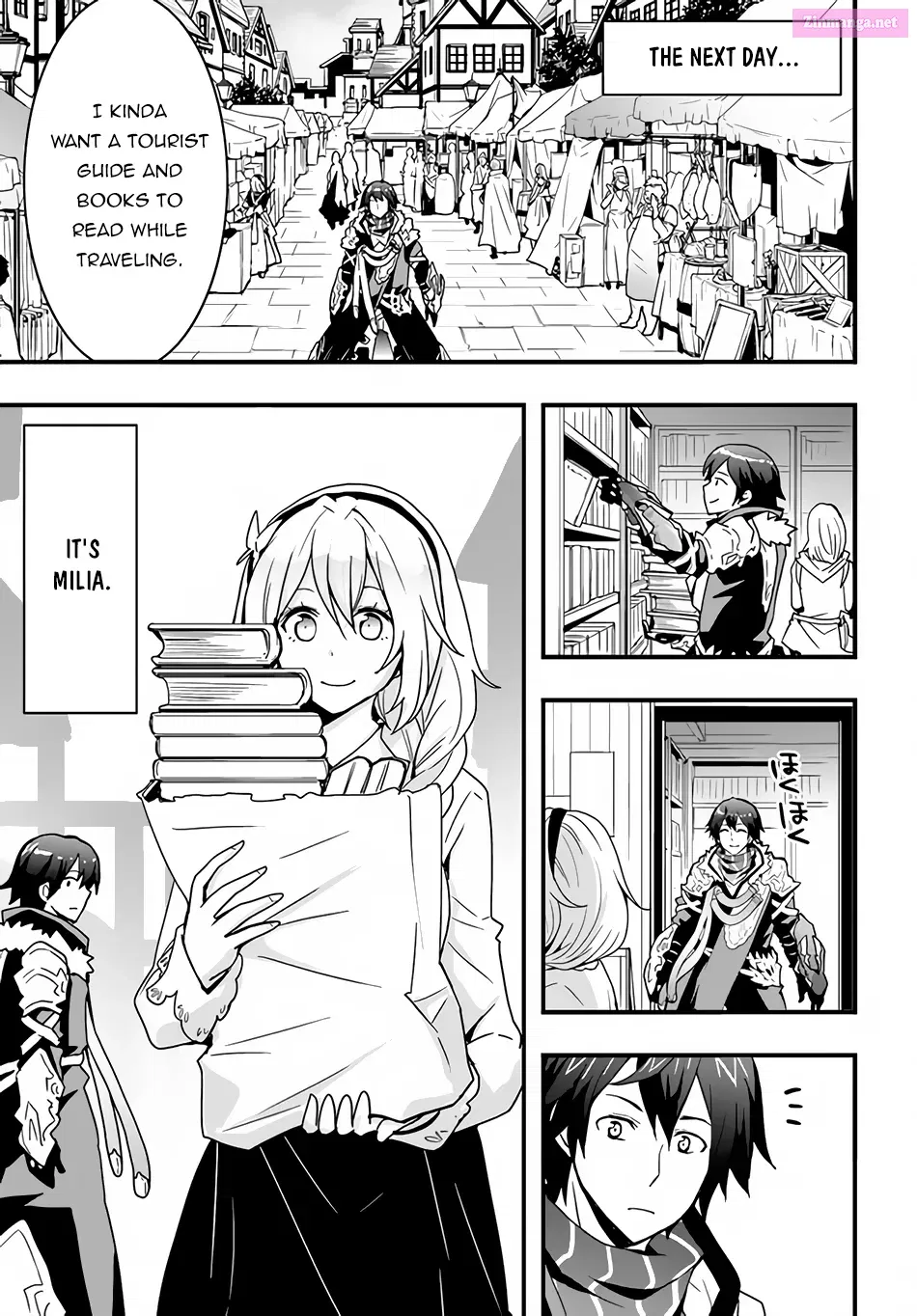 Isekai de Te ni Ireta Seisan Skill wa Saikyou datta You desu ~Souzou & Kiyou no W Chiuto de Musou Suru~ Zinmanga X Chapter 18 Page 26