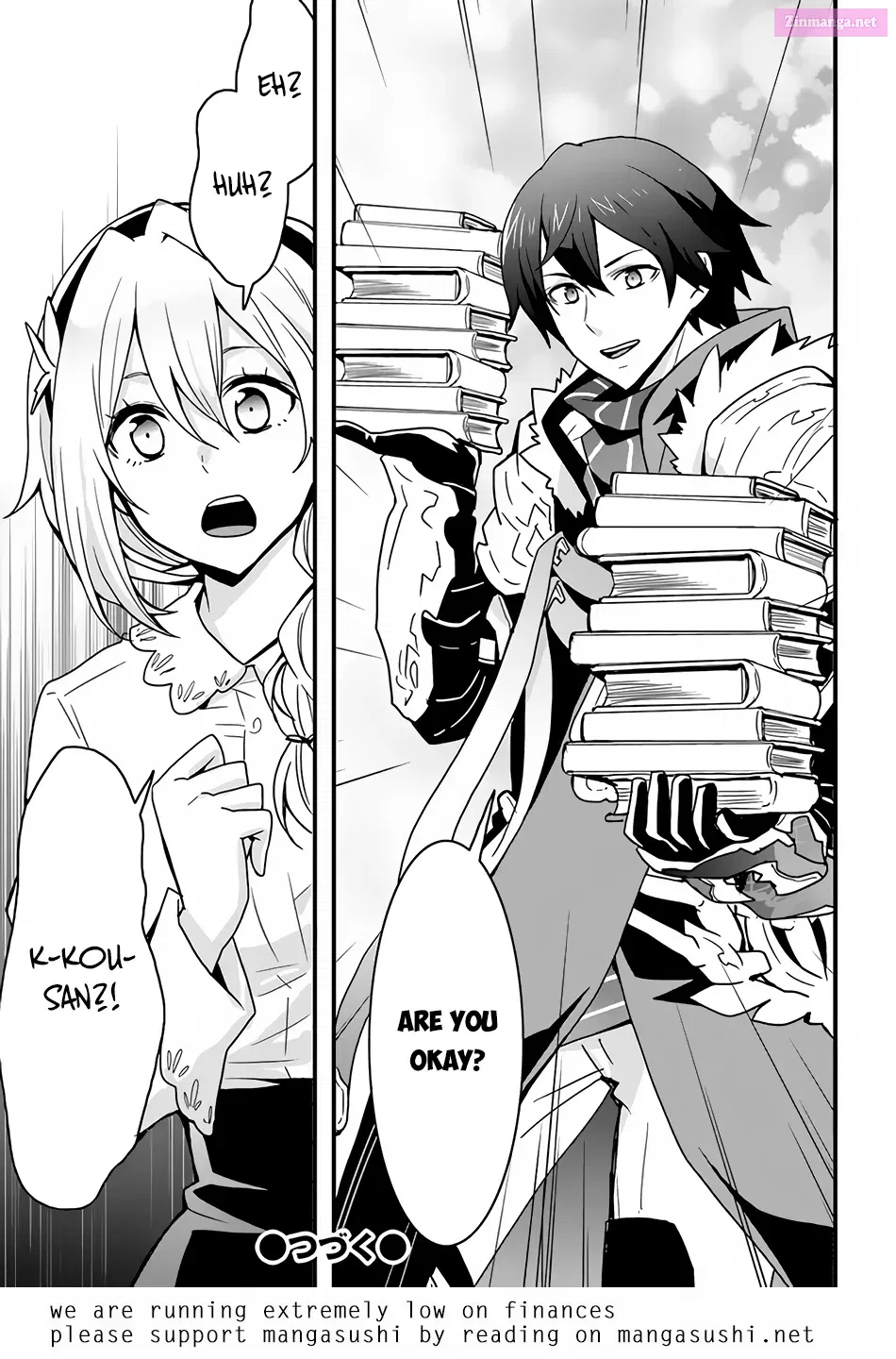 Isekai de Te ni Ireta Seisan Skill wa Saikyou datta You desu ~Souzou & Kiyou no W Chiuto de Musou Suru~ Zinmanga X Chapter 18 Page 28