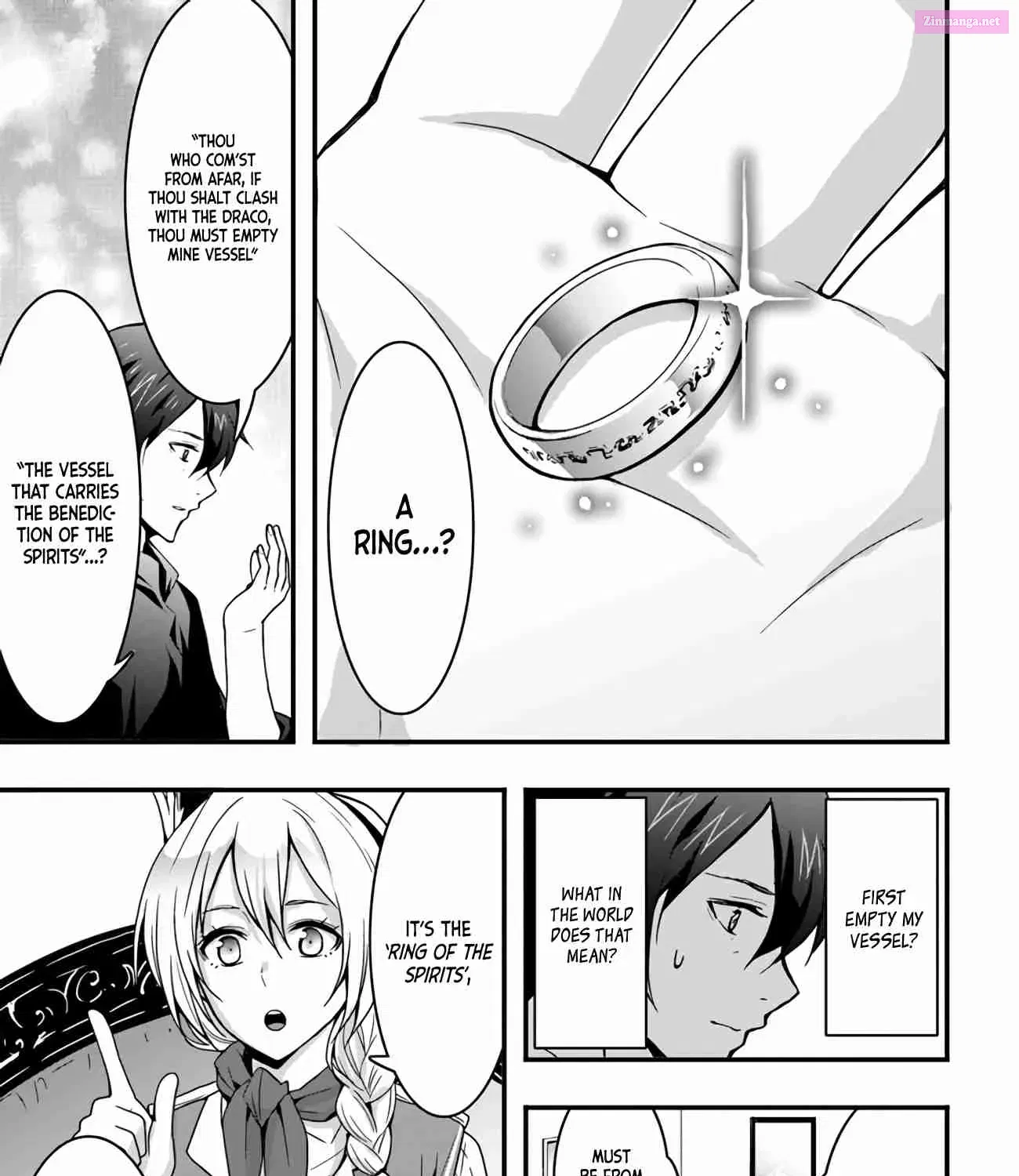 Isekai de Te ni Ireta Seisan Skill wa Saikyou datta You desu ~Souzou & Kiyou no W Chiuto de Musou Suru~ Zinmanga X Chapter 13 Page 13