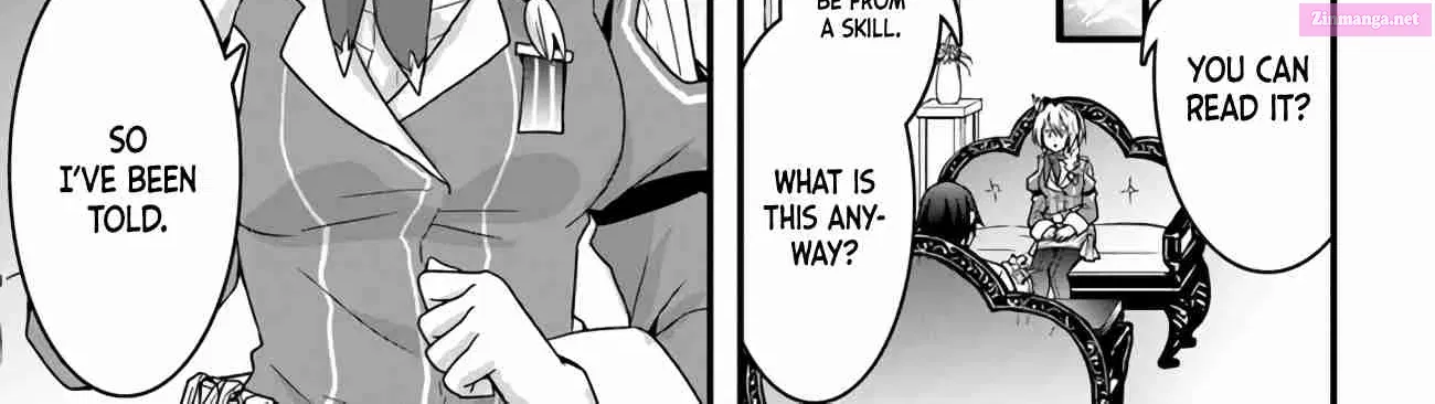 Isekai de Te ni Ireta Seisan Skill wa Saikyou datta You desu ~Souzou & Kiyou no W Chiuto de Musou Suru~ Zinmanga X Chapter 13 Page 14