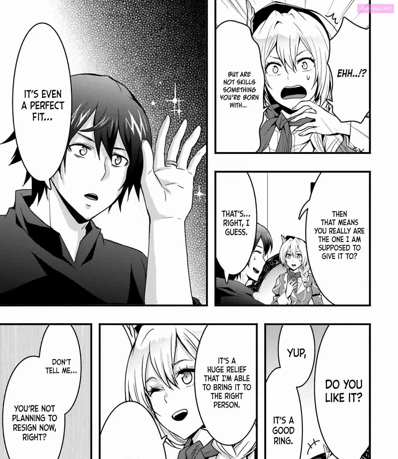 Isekai de Te ni Ireta Seisan Skill wa Saikyou datta You desu ~Souzou & Kiyou no W Chiuto de Musou Suru~ Zinmanga X Chapter 13 Page 17