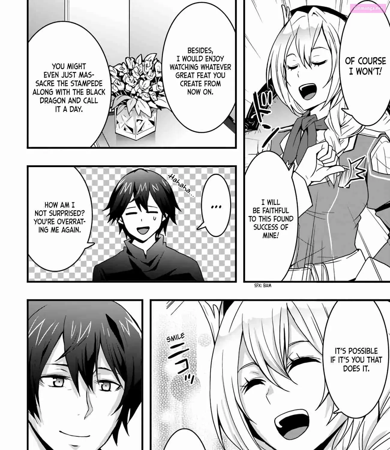 Isekai de Te ni Ireta Seisan Skill wa Saikyou datta You desu ~Souzou & Kiyou no W Chiuto de Musou Suru~ Zinmanga X Chapter 13 Page 19
