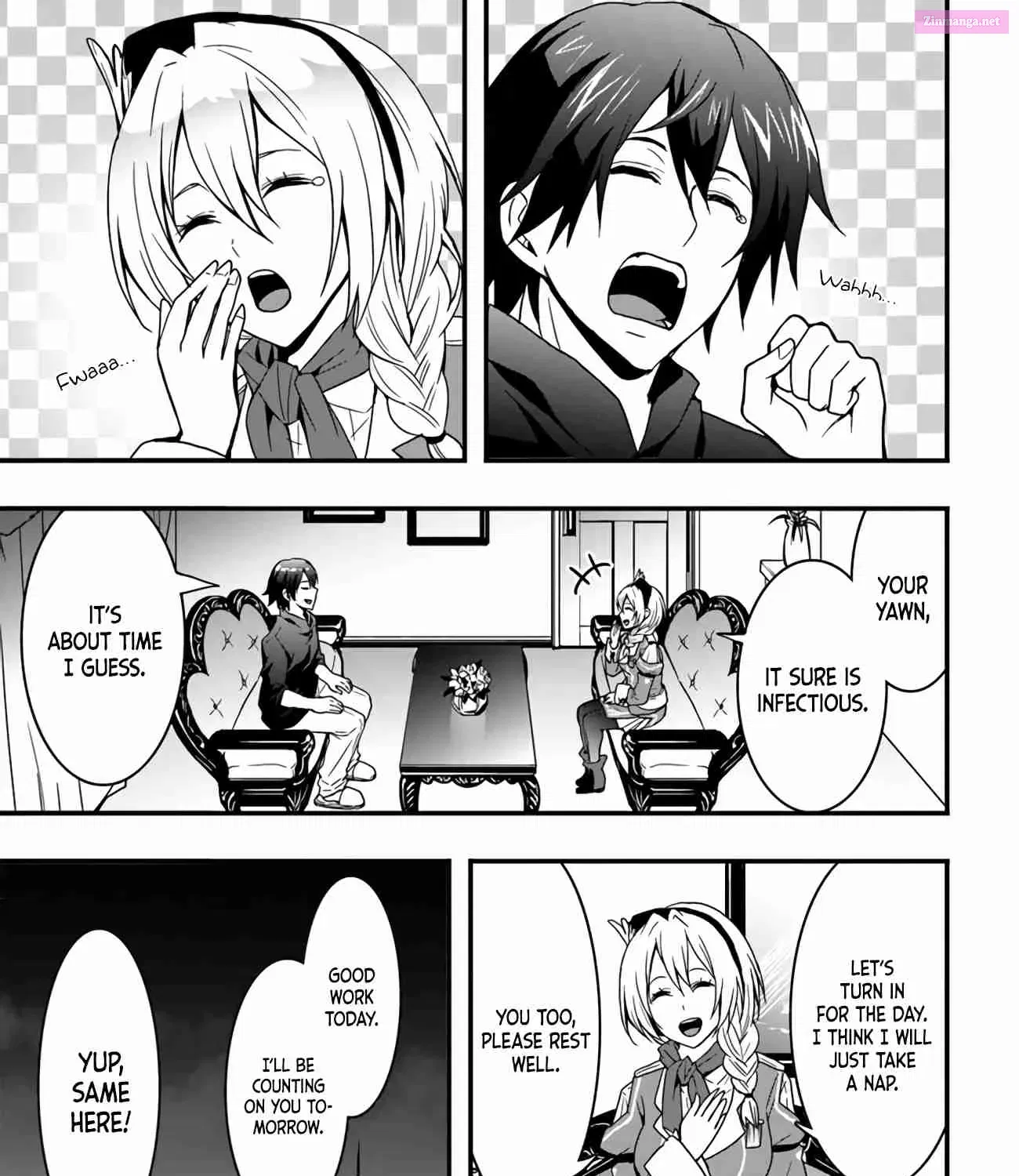 Isekai de Te ni Ireta Seisan Skill wa Saikyou datta You desu ~Souzou & Kiyou no W Chiuto de Musou Suru~ Zinmanga X Chapter 13 Page 21