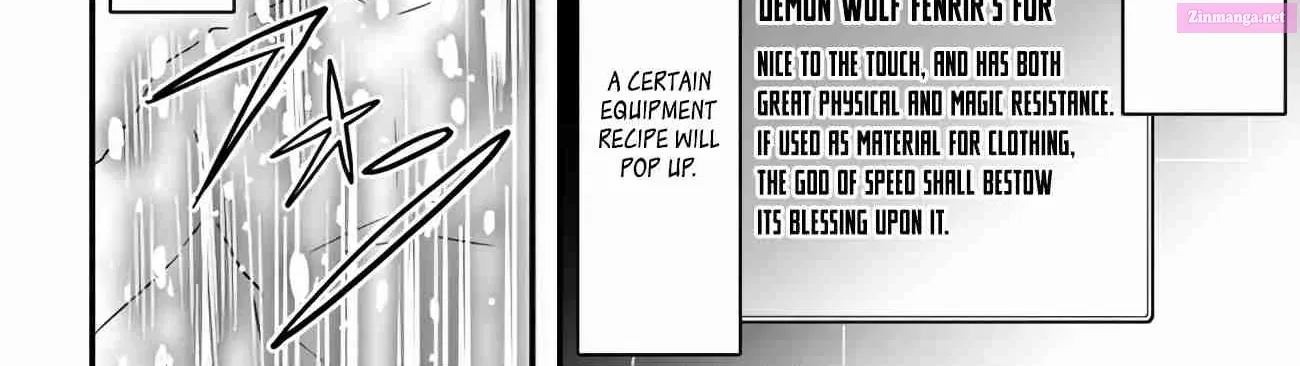 Isekai de Te ni Ireta Seisan Skill wa Saikyou datta You desu ~Souzou & Kiyou no W Chiuto de Musou Suru~ Zinmanga X Chapter 13 Page 24