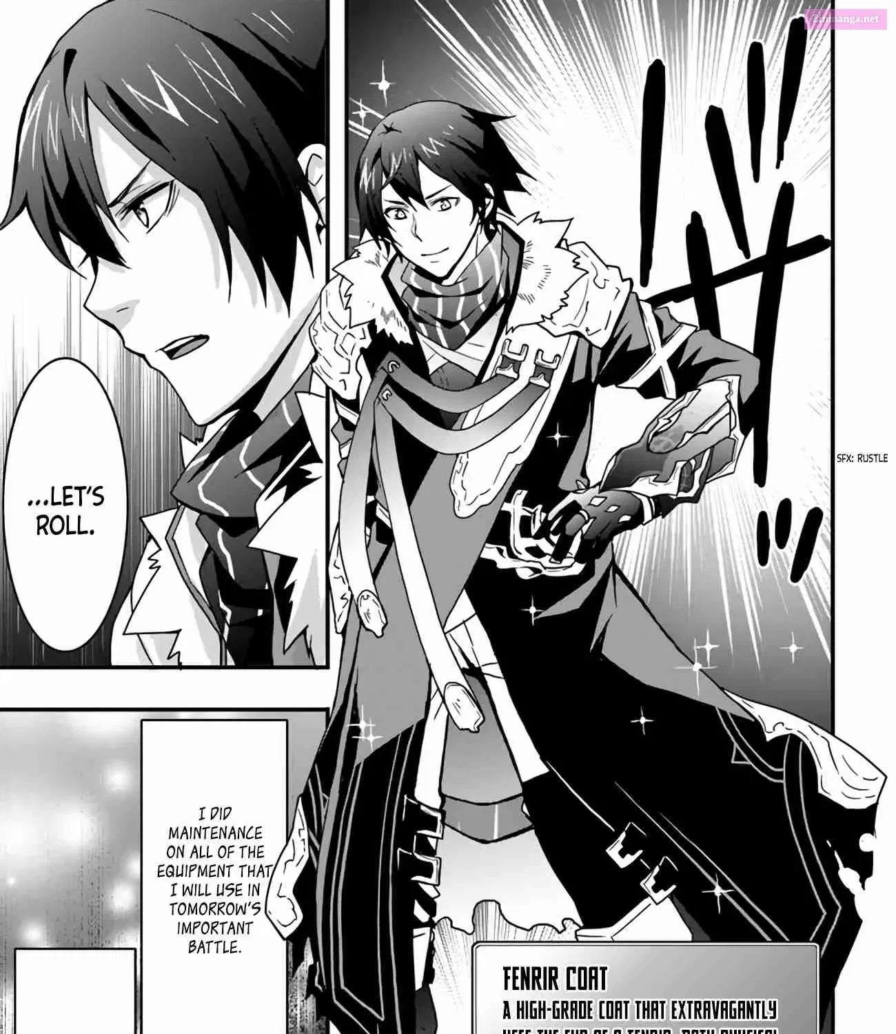 Isekai de Te ni Ireta Seisan Skill wa Saikyou datta You desu ~Souzou & Kiyou no W Chiuto de Musou Suru~ Zinmanga X Chapter 13 Page 25