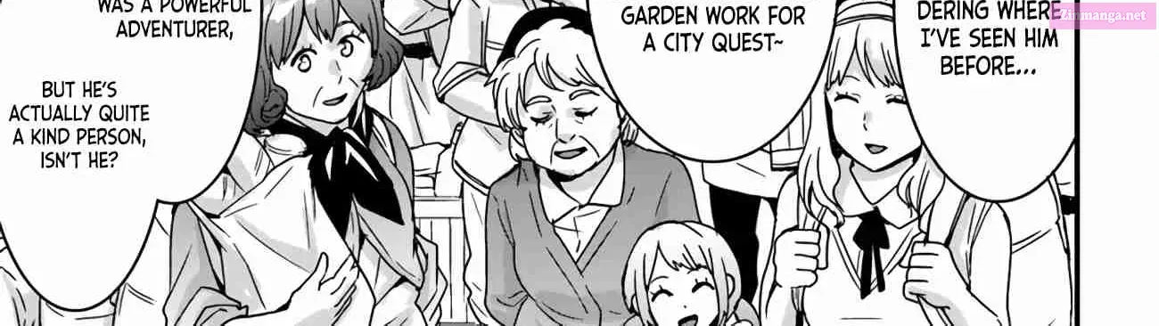 Isekai de Te ni Ireta Seisan Skill wa Saikyou datta You desu ~Souzou & Kiyou no W Chiuto de Musou Suru~ Zinmanga X Chapter 13 Page 30