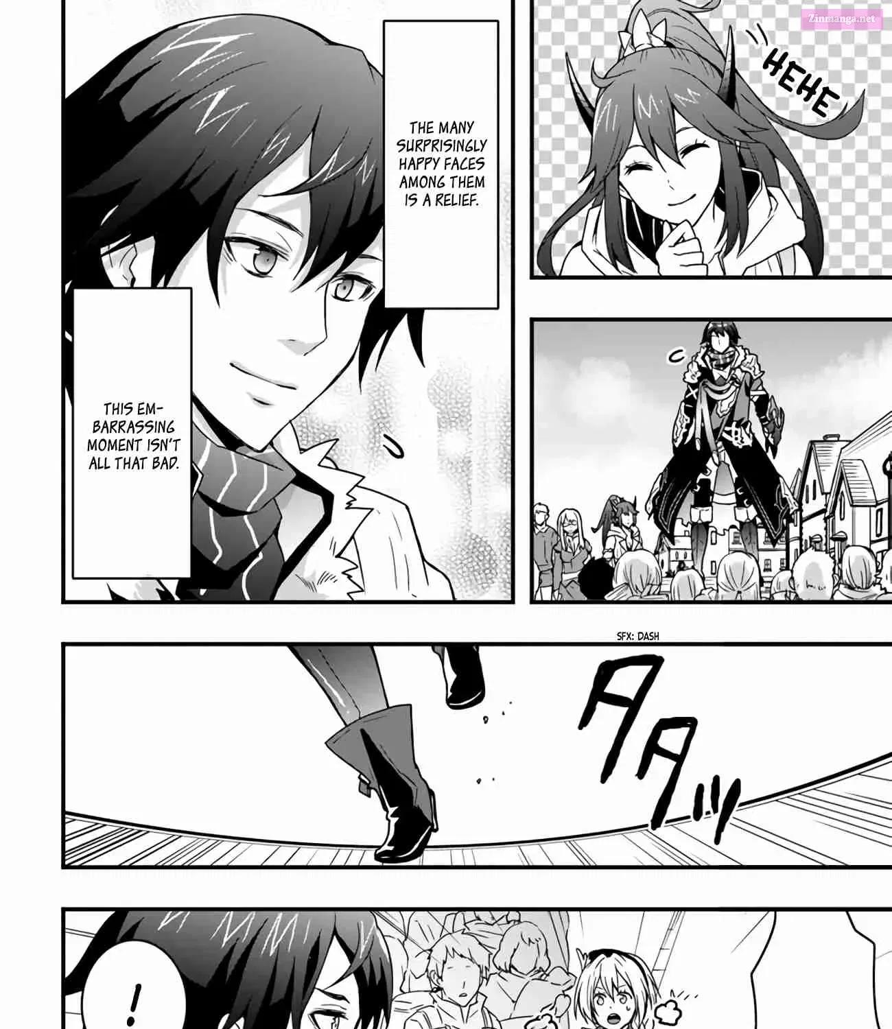 Isekai de Te ni Ireta Seisan Skill wa Saikyou datta You desu ~Souzou & Kiyou no W Chiuto de Musou Suru~ Zinmanga X Chapter 13 Page 31