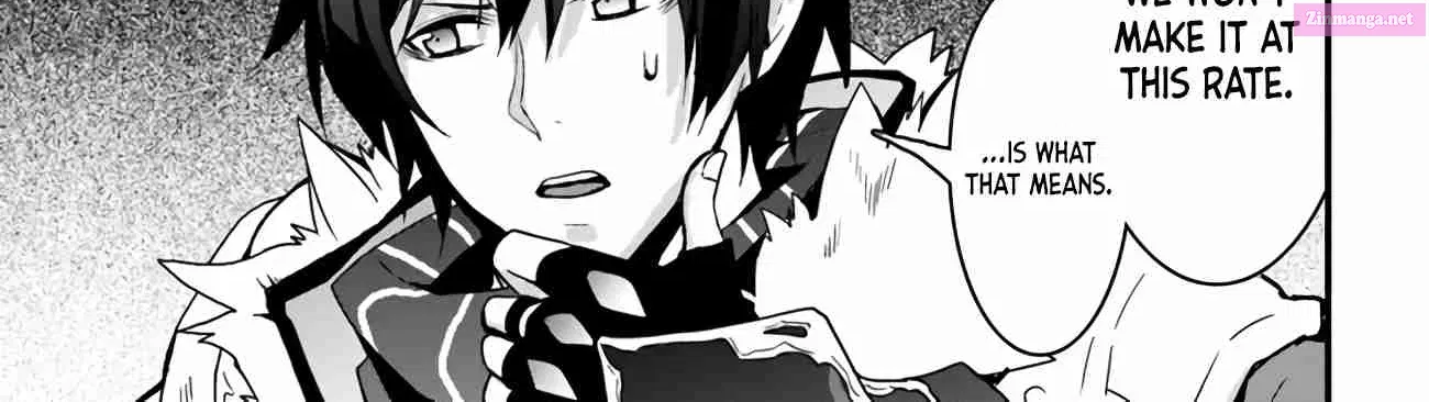 Isekai de Te ni Ireta Seisan Skill wa Saikyou datta You desu ~Souzou & Kiyou no W Chiuto de Musou Suru~ Zinmanga X Chapter 13 Page 34