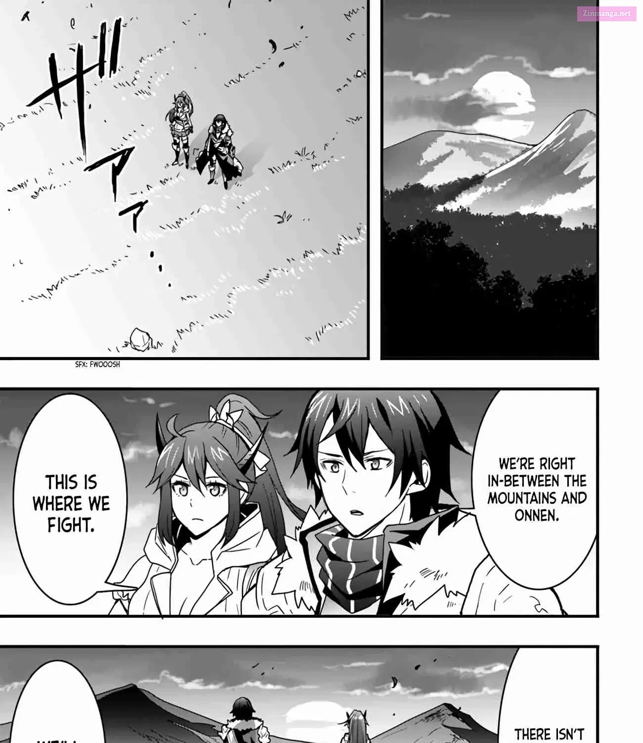 Isekai de Te ni Ireta Seisan Skill wa Saikyou datta You desu ~Souzou & Kiyou no W Chiuto de Musou Suru~ Zinmanga X Chapter 13 Page 37