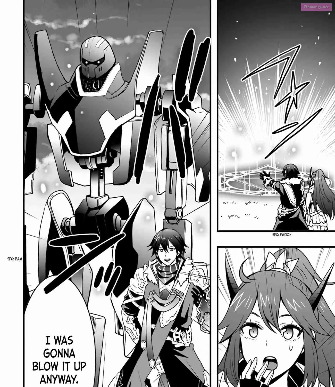 Isekai de Te ni Ireta Seisan Skill wa Saikyou datta You desu ~Souzou & Kiyou no W Chiuto de Musou Suru~ Zinmanga X Chapter 13 Page 39