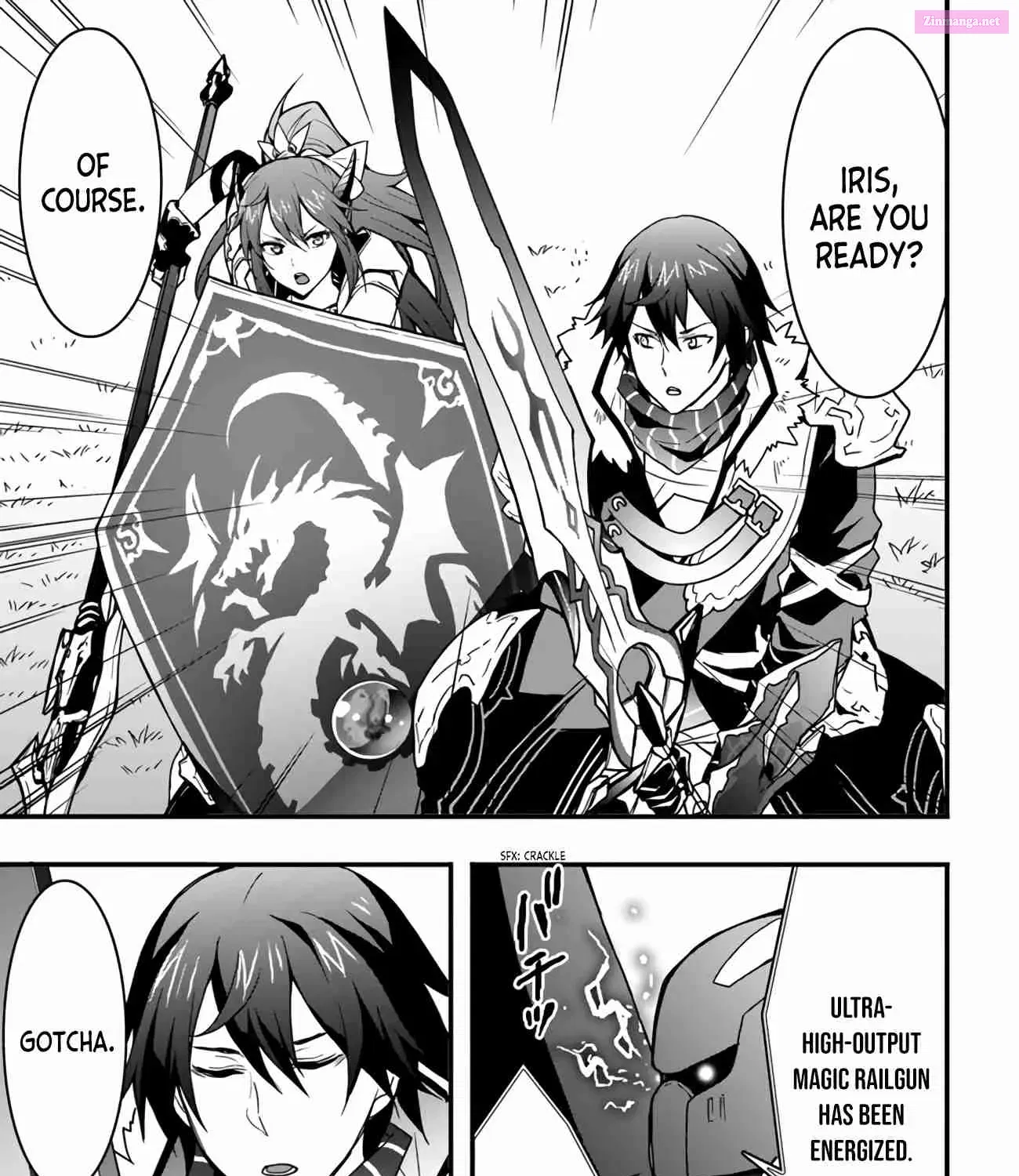 Isekai de Te ni Ireta Seisan Skill wa Saikyou datta You desu ~Souzou & Kiyou no W Chiuto de Musou Suru~ Zinmanga X Chapter 13 Page 45