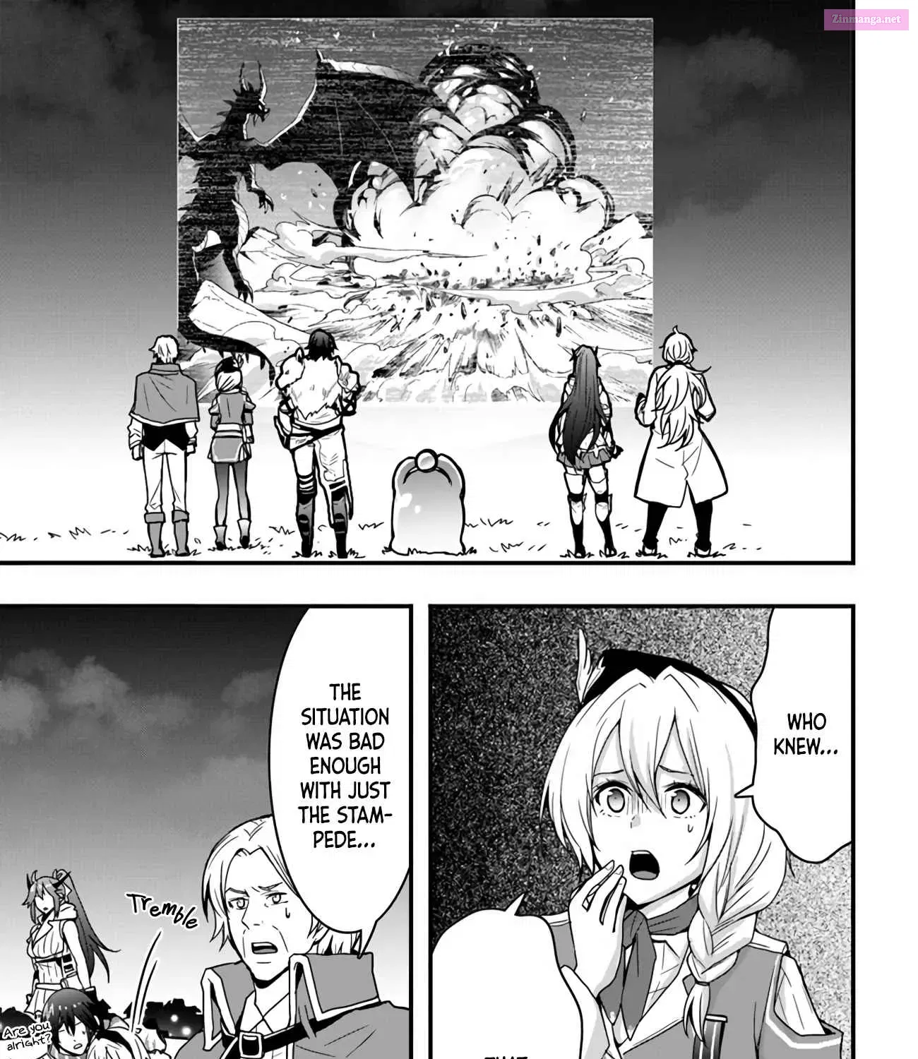 Isekai de Te ni Ireta Seisan Skill wa Saikyou datta You desu ~Souzou & Kiyou no W Chiuto de Musou Suru~ Zinmanga X Chapter 12 Page 1