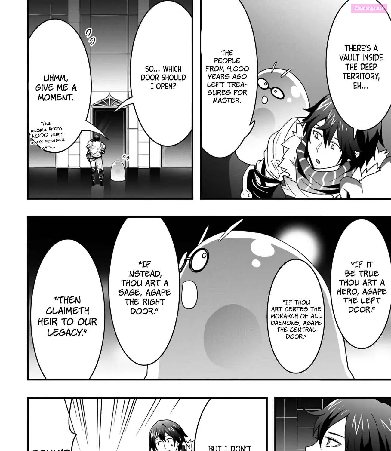 Isekai de Te ni Ireta Seisan Skill wa Saikyou datta You desu ~Souzou & Kiyou no W Chiuto de Musou Suru~ Zinmanga X Chapter 12 Page 7