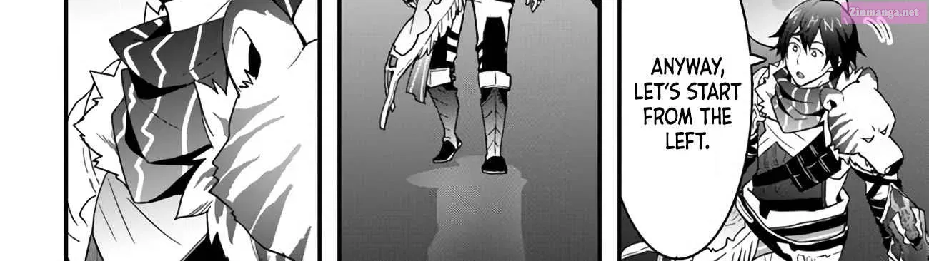 Isekai de Te ni Ireta Seisan Skill wa Saikyou datta You desu ~Souzou & Kiyou no W Chiuto de Musou Suru~ Zinmanga X Chapter 12 Page 12