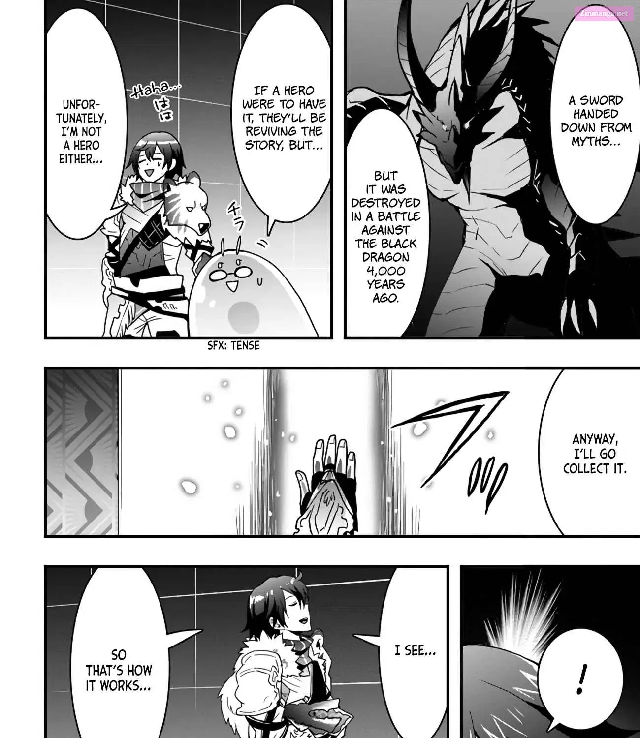 Isekai de Te ni Ireta Seisan Skill wa Saikyou datta You desu ~Souzou & Kiyou no W Chiuto de Musou Suru~ Zinmanga X Chapter 12 Page 15
