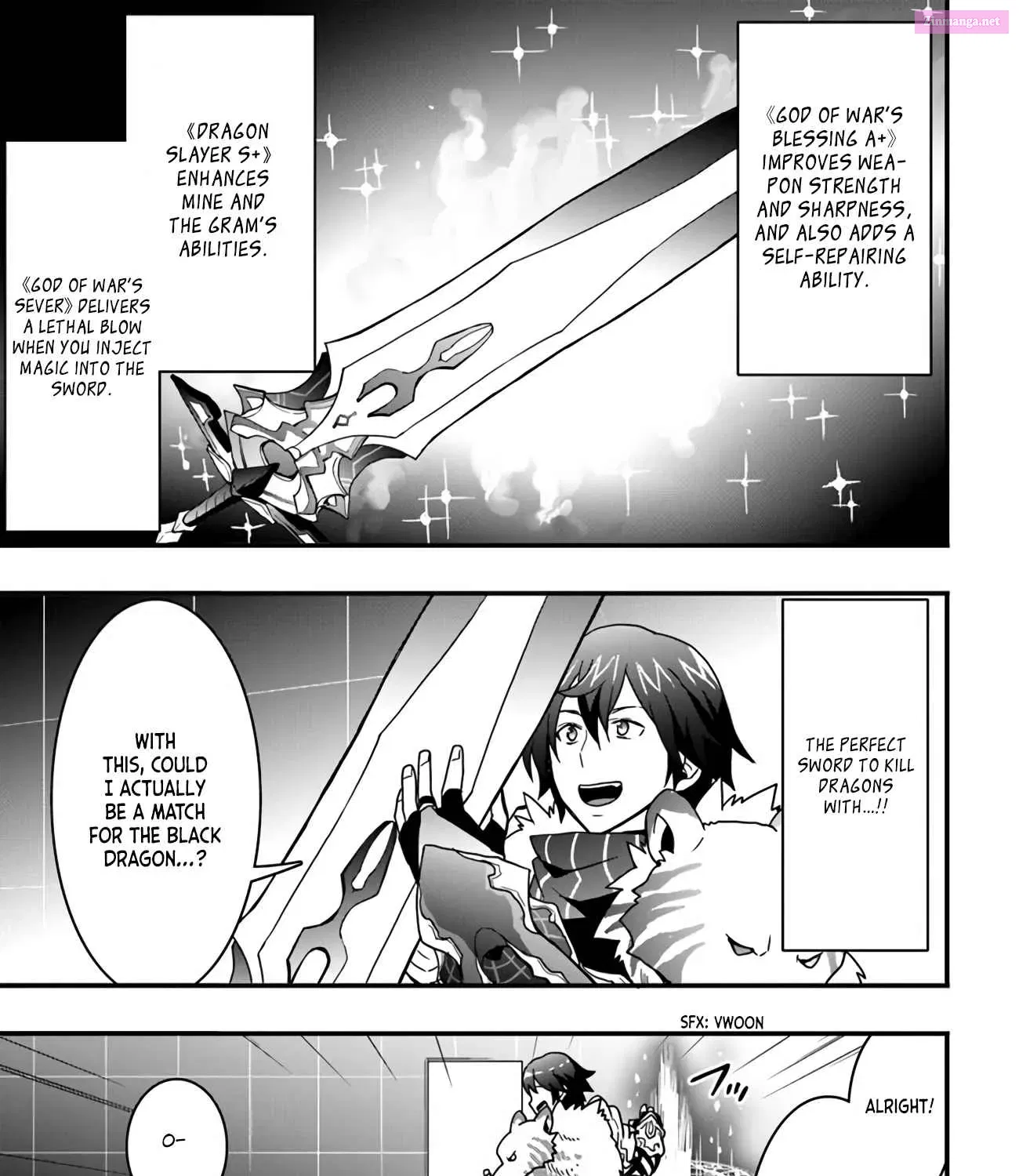 Isekai de Te ni Ireta Seisan Skill wa Saikyou datta You desu ~Souzou & Kiyou no W Chiuto de Musou Suru~ Zinmanga X Chapter 12 Page 21