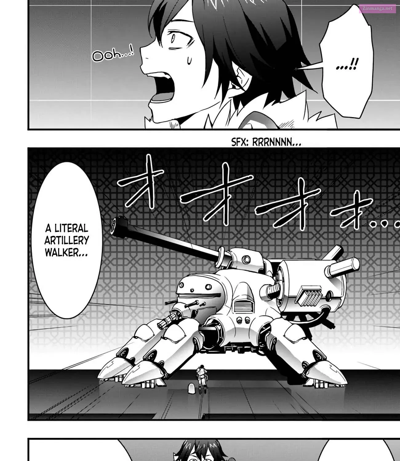 Isekai de Te ni Ireta Seisan Skill wa Saikyou datta You desu ~Souzou & Kiyou no W Chiuto de Musou Suru~ Zinmanga X Chapter 12 Page 23