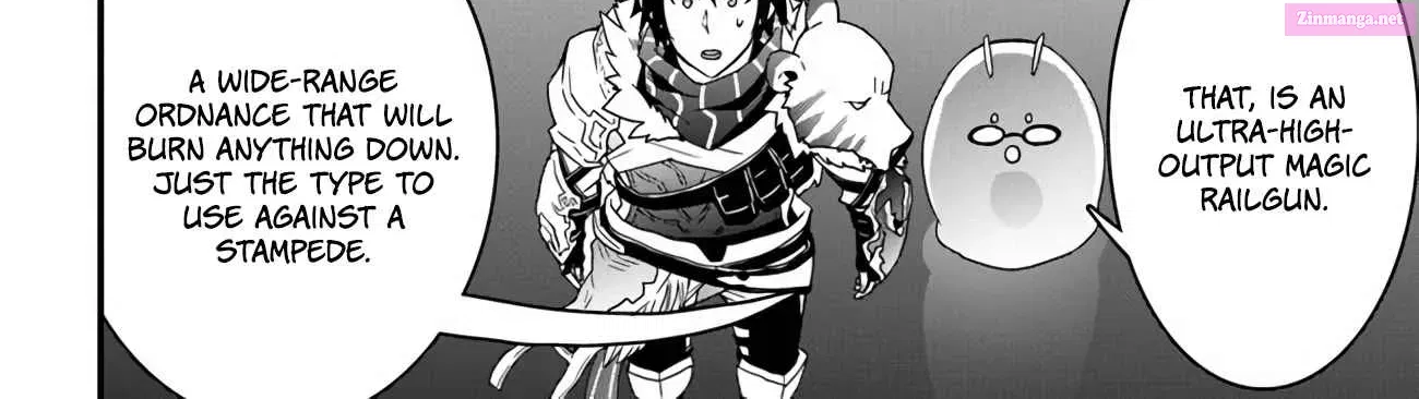 Isekai de Te ni Ireta Seisan Skill wa Saikyou datta You desu ~Souzou & Kiyou no W Chiuto de Musou Suru~ Zinmanga X Chapter 12 Page 24