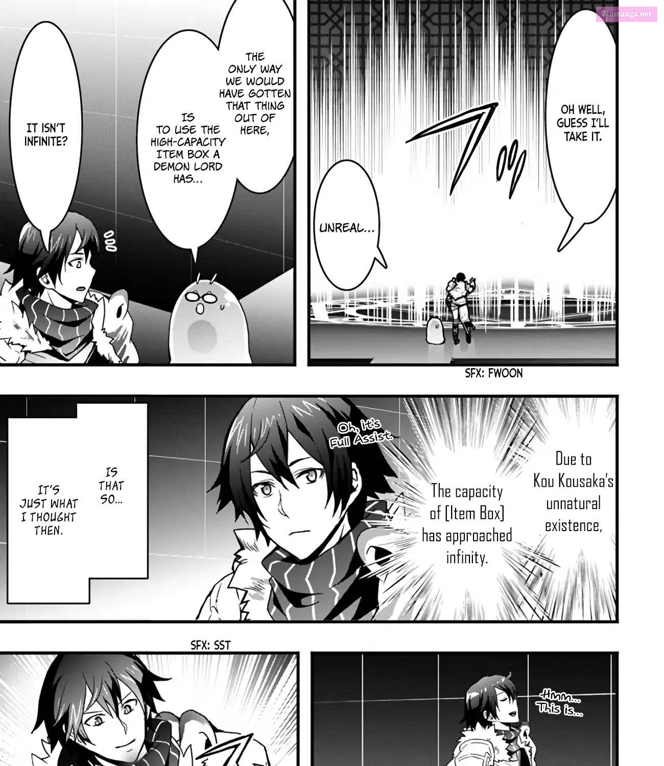 Isekai de Te ni Ireta Seisan Skill wa Saikyou datta You desu ~Souzou & Kiyou no W Chiuto de Musou Suru~ Zinmanga X Chapter 12 Page 25