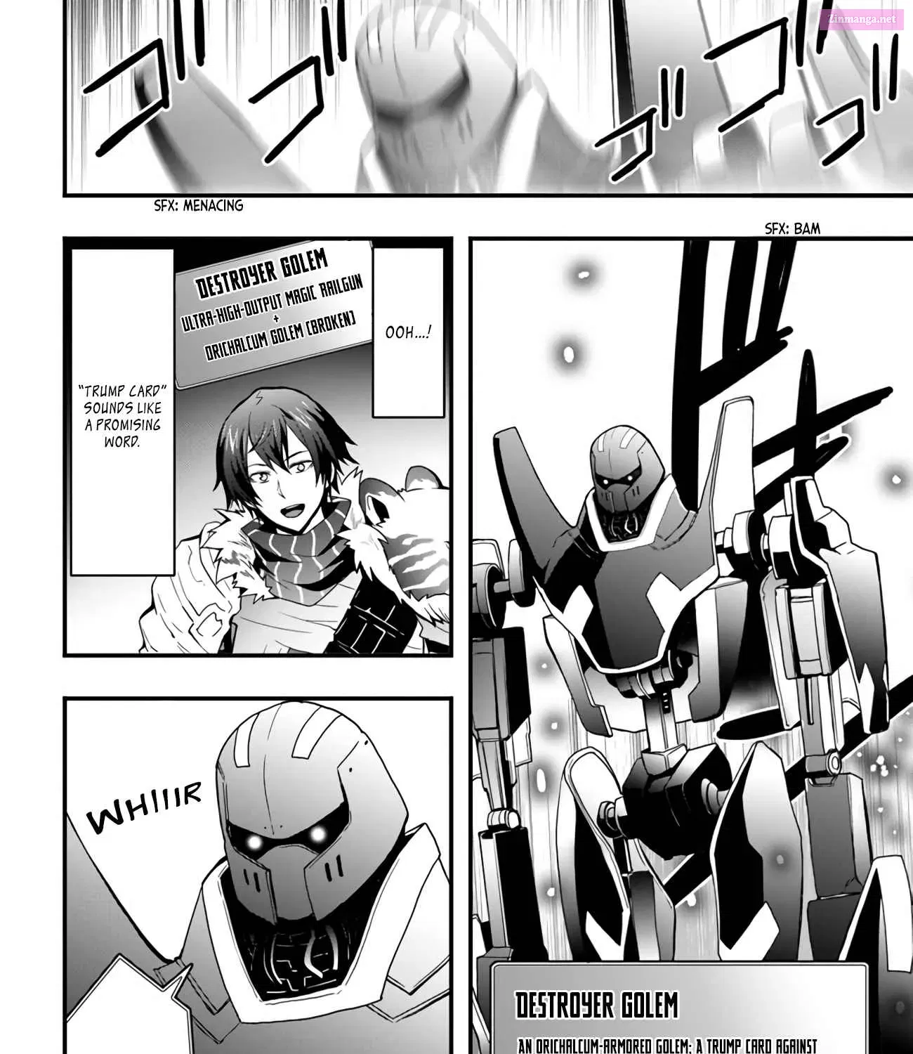 Isekai de Te ni Ireta Seisan Skill wa Saikyou datta You desu ~Souzou & Kiyou no W Chiuto de Musou Suru~ Zinmanga X Chapter 12 Page 27