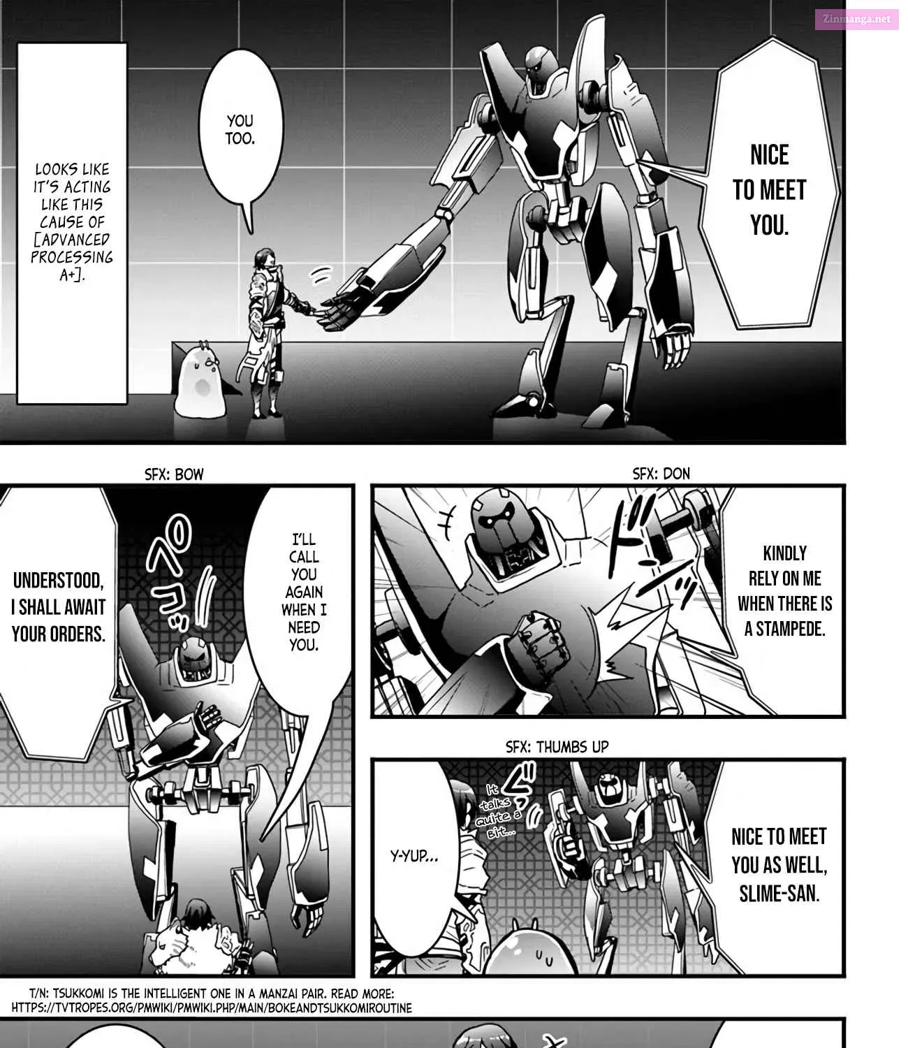 Isekai de Te ni Ireta Seisan Skill wa Saikyou datta You desu ~Souzou & Kiyou no W Chiuto de Musou Suru~ Zinmanga X Chapter 12 Page 29