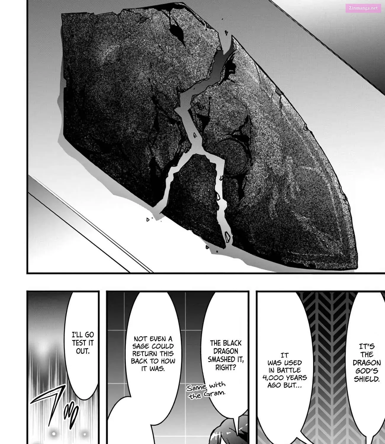 Isekai de Te ni Ireta Seisan Skill wa Saikyou datta You desu ~Souzou & Kiyou no W Chiuto de Musou Suru~ Zinmanga X Chapter 12 Page 31