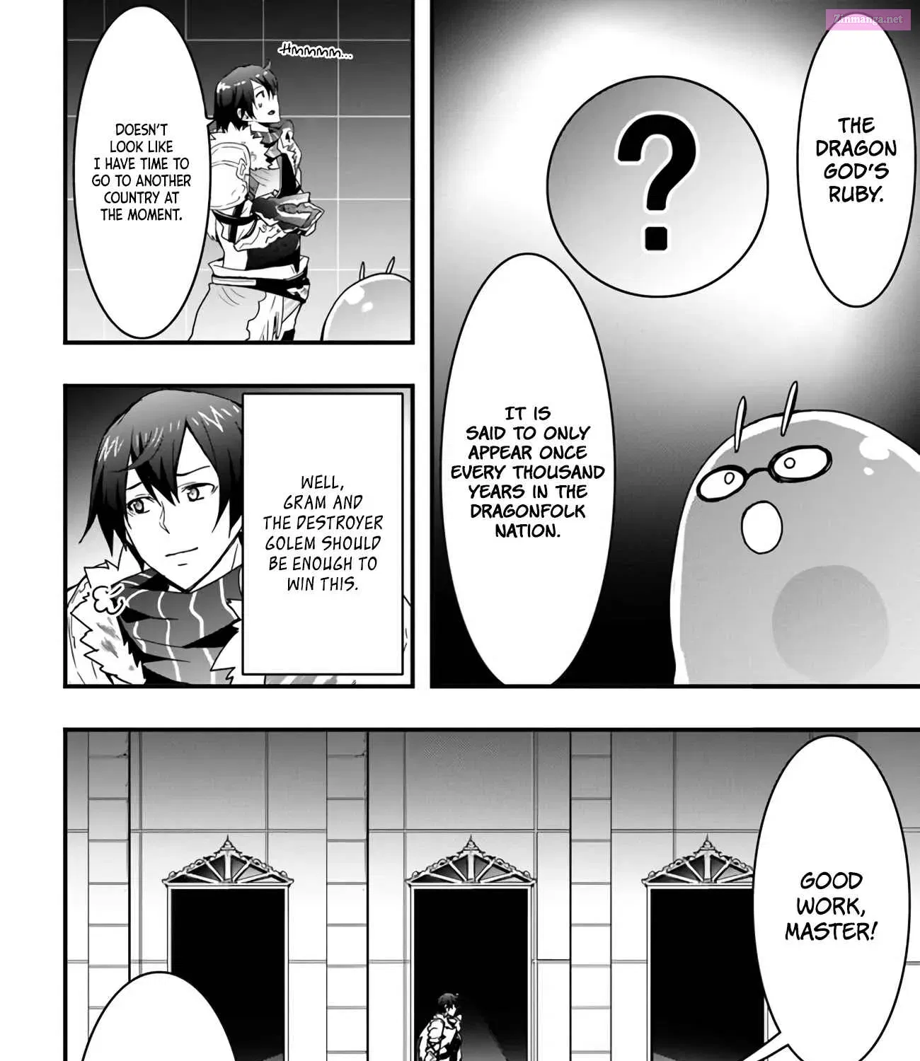 Isekai de Te ni Ireta Seisan Skill wa Saikyou datta You desu ~Souzou & Kiyou no W Chiuto de Musou Suru~ Zinmanga X Chapter 12 Page 35