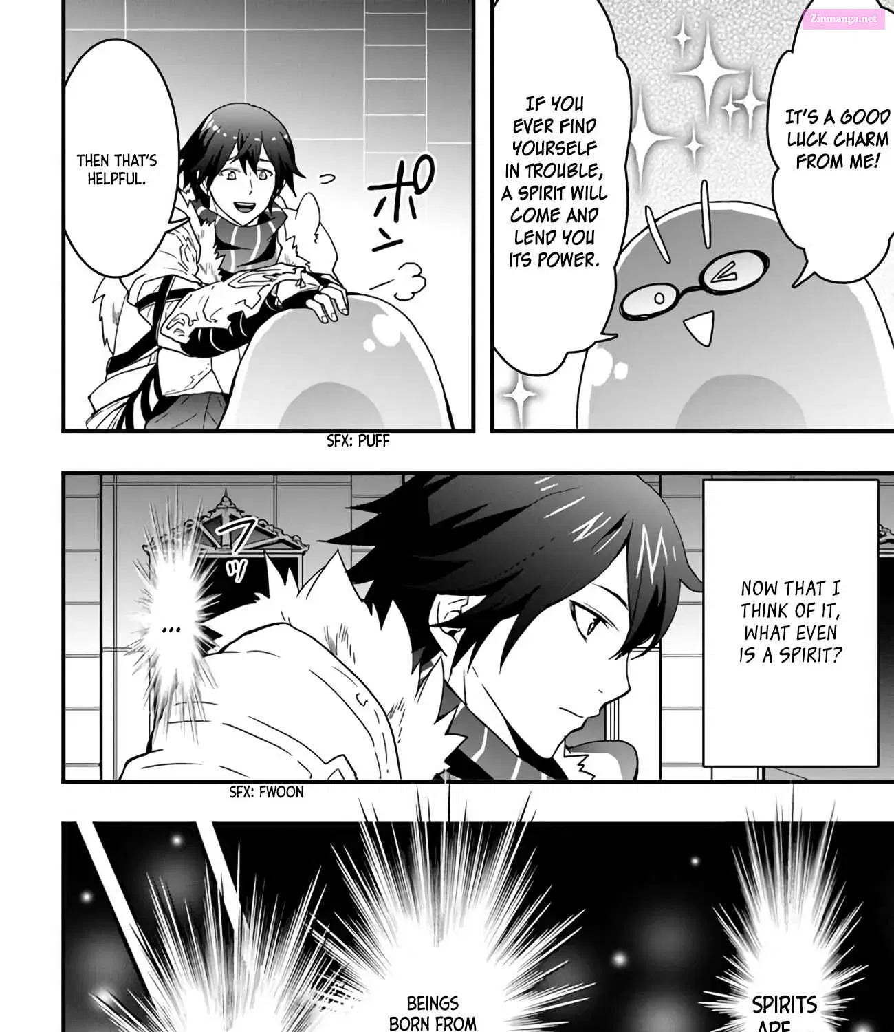 Isekai de Te ni Ireta Seisan Skill wa Saikyou datta You desu ~Souzou & Kiyou no W Chiuto de Musou Suru~ Zinmanga X Chapter 12 Page 39