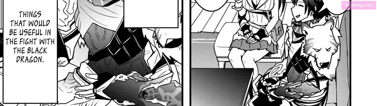 Isekai de Te ni Ireta Seisan Skill wa Saikyou datta You desu ~Souzou & Kiyou no W Chiuto de Musou Suru~ Zinmanga X Chapter 12 Page 42