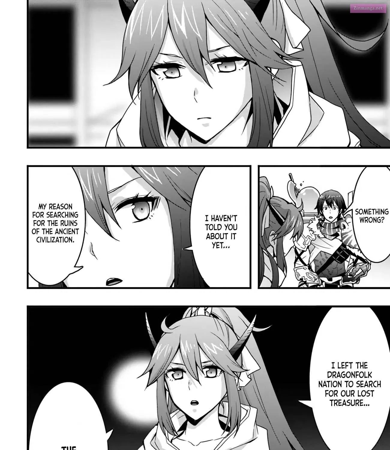 Isekai de Te ni Ireta Seisan Skill wa Saikyou datta You desu ~Souzou & Kiyou no W Chiuto de Musou Suru~ Zinmanga X Chapter 12 Page 43