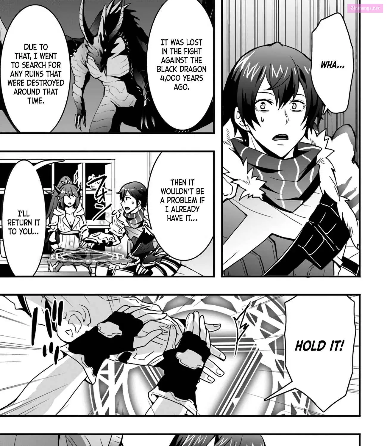 Isekai de Te ni Ireta Seisan Skill wa Saikyou datta You desu ~Souzou & Kiyou no W Chiuto de Musou Suru~ Zinmanga X Chapter 12 Page 45