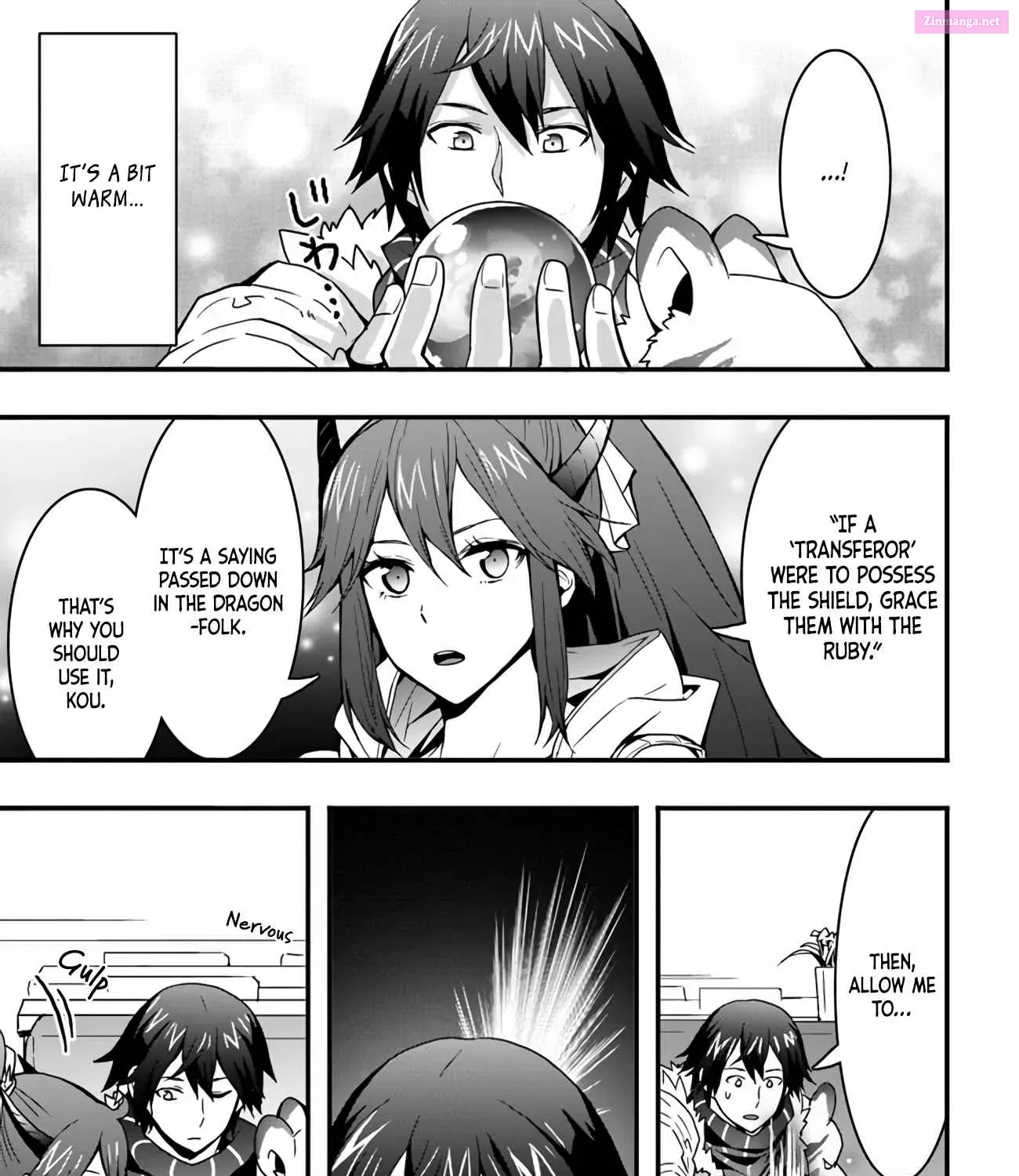 Isekai de Te ni Ireta Seisan Skill wa Saikyou datta You desu ~Souzou & Kiyou no W Chiuto de Musou Suru~ Zinmanga X Chapter 12 Page 49