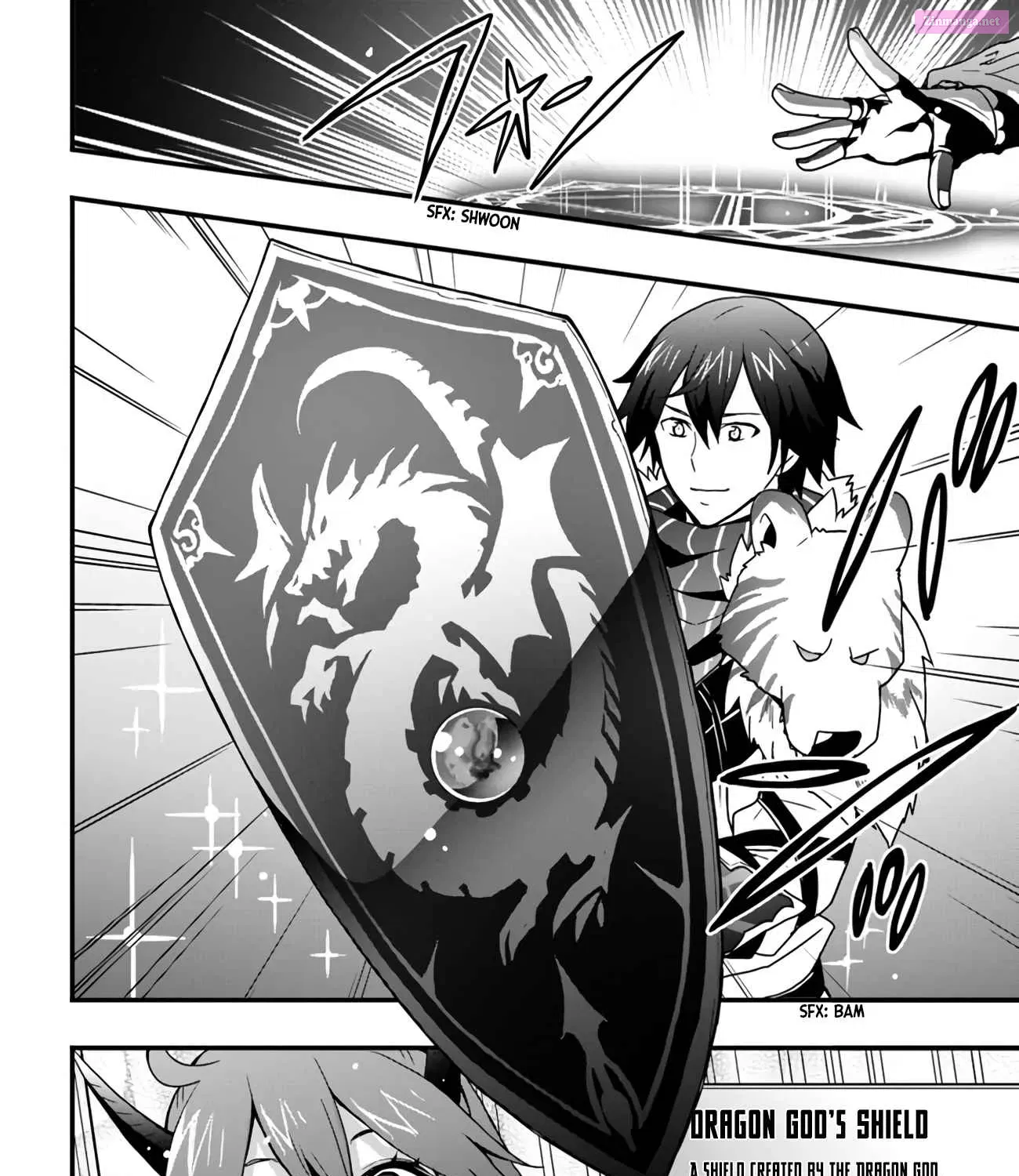 Isekai de Te ni Ireta Seisan Skill wa Saikyou datta You desu ~Souzou & Kiyou no W Chiuto de Musou Suru~ Zinmanga X Chapter 12 Page 51