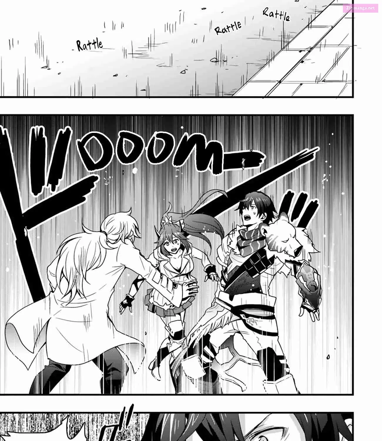 Isekai de Te ni Ireta Seisan Skill wa Saikyou datta You desu ~Souzou & Kiyou no W Chiuto de Musou Suru~ Zinmanga X Chapter 10 Page 50