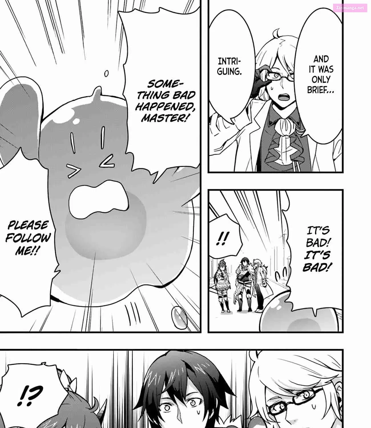 Isekai de Te ni Ireta Seisan Skill wa Saikyou datta You desu ~Souzou & Kiyou no W Chiuto de Musou Suru~ Zinmanga X Chapter 10 Page 54