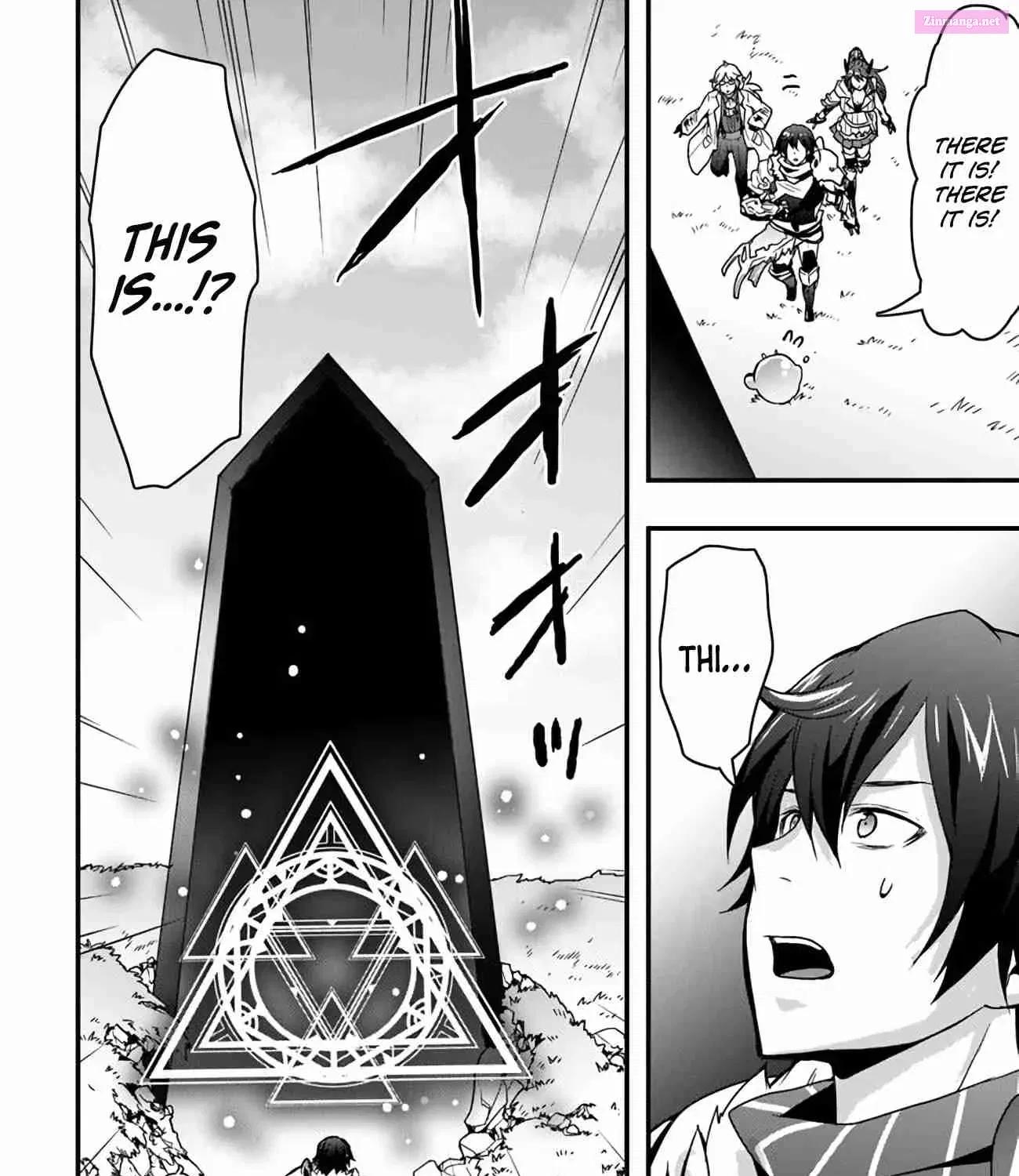 Isekai de Te ni Ireta Seisan Skill wa Saikyou datta You desu ~Souzou & Kiyou no W Chiuto de Musou Suru~ Zinmanga X Chapter 10 Page 56